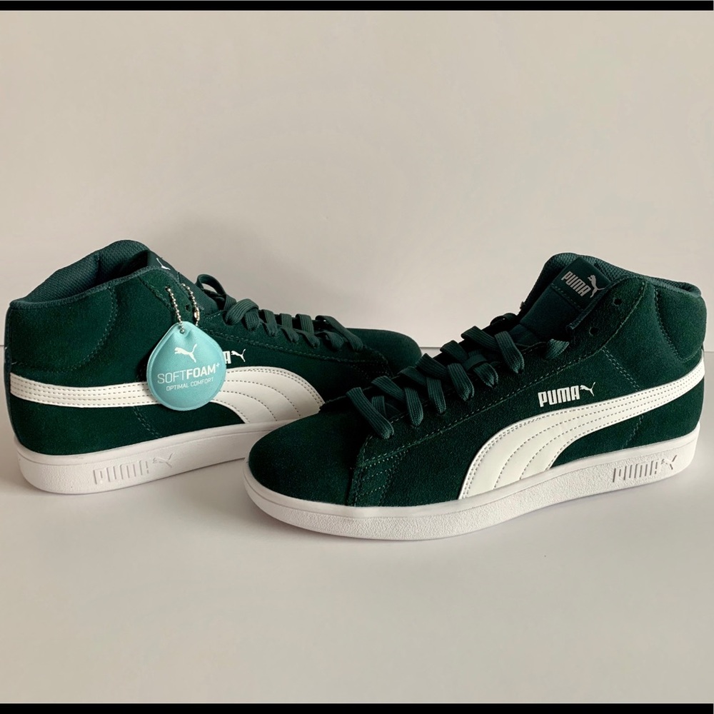 Puma Sneakers Pine Green